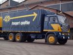 Volvo F89 1970 года